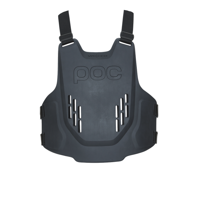 Ochranný prvek POC VPD System Chest Uranium Black - 2024/25