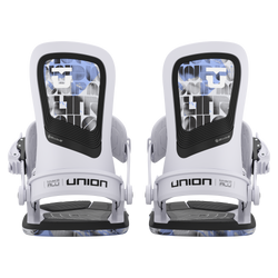 Vázání na Snowboard Union Ultra Ice Grey (Woman) - 2025/26