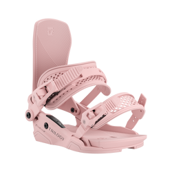Vázání na Snowboard Union Trilogy Rose Woman - 2025/26