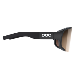 Sluneční brýle POC Aspire Uranium Black/Clarity Trail/Partly Sunny Silver