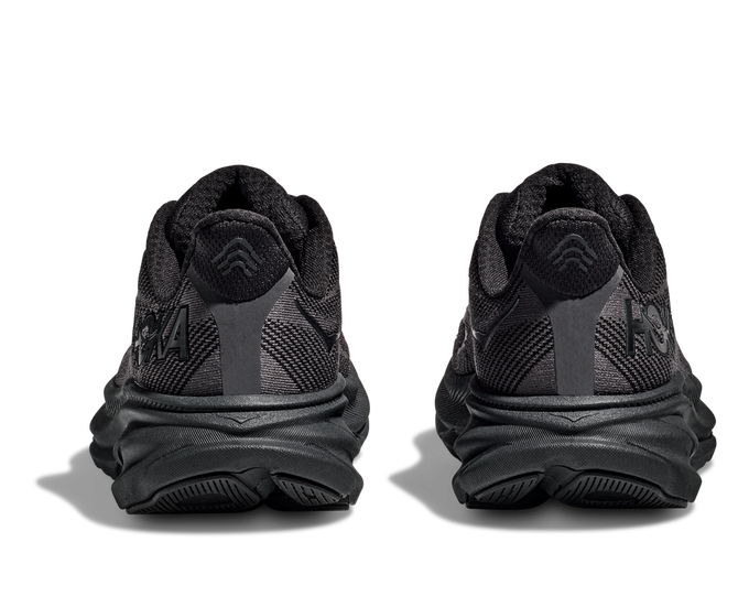 Sportové Topánky Hoka Clifton 9 Black/Black