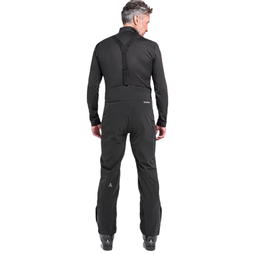 Lyžařské kalhoty Schoffel Ski Pants Trevalli M Black - 2024/25 