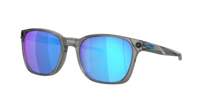Sluneční brýle OAKLEY Ojector Prizm Sapphire Polarized Lenses/Grey Ink Frame