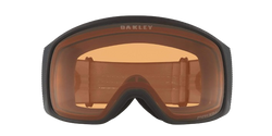 Lyžařské brýle Oakley Flight Tracker M Matte Black Prizm Snow Persimmon - 2025/26