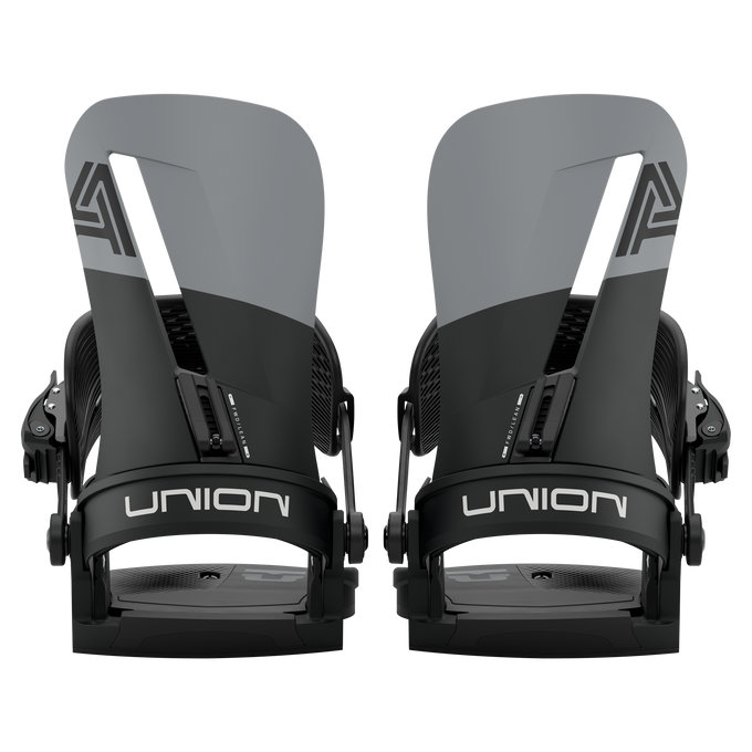 Vázání na Snowboard Union Atlas Black - 2025/26