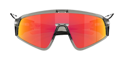 Slnečné okuliare OAKLEY Latch Panel Prizm Ruby Lenses / Grey Ink Frame