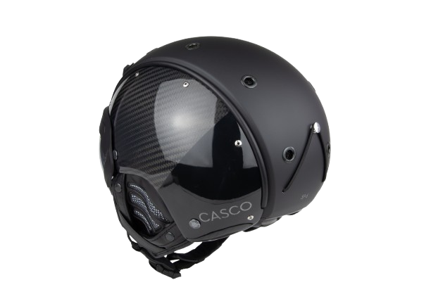 Lyžařská helma Casco Sp-6 Split Carbon Black - 2025/26