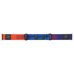 Lyžiarske okuliare Uvex Epic Attract Cv Black Blue-smoke - 2023/24
