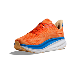 Boty Hoka Clifton 9 Vibrant Orange/Impala