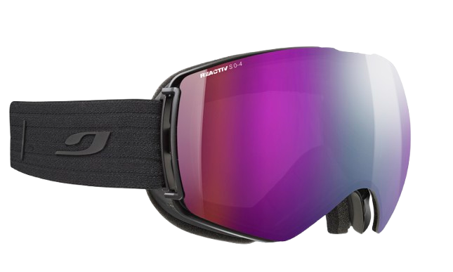 Lyžařské brýle Gogle Julbo Lightyear Black - 2025/26