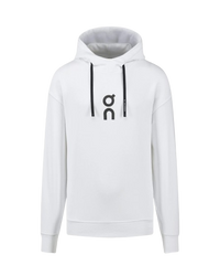 Mikina On Running Club Hoodie White - 2025