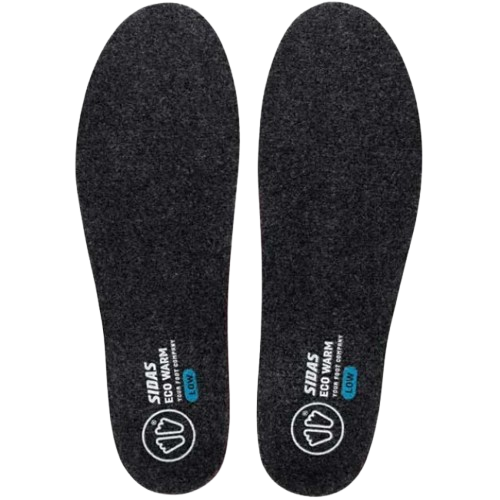 Vložky do bot Sidas 3feet Eco Warm High