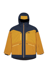 Snowboardová bunda Picture Naikoon Dark Blue-Camel Honey - 2024/25 