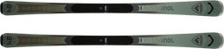 Sjezdové lyže Rossignol Arcade 84 Konect + Spx 12 Konect GW B90 Black Yellow - 2025/26