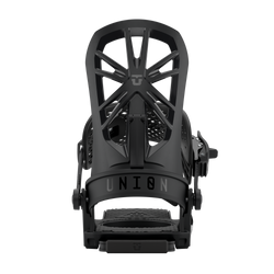 Vázání na Snowboard Union Explorer Black - 2025/26