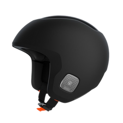 Lyžařská helma POC Skull Dura Comp Mips Uranium Black Matt - 2025/26