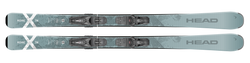 Sjezdové lyže HEAD Kore X 74 LYT-PR + Protector PR 11 GW - 2025/26