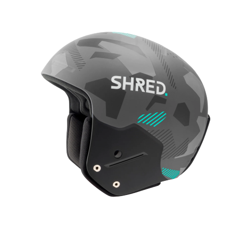 Lyžařská helma Shred Basher Ultimate Fog Flash - 2025/26