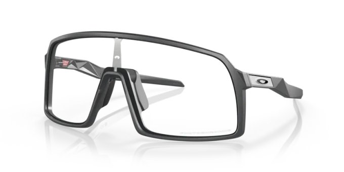 Sluneční brýle Oakley Sutro Matte Carbon/Clear Photochromic Lenses