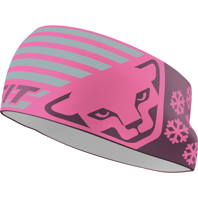 Celenka Dynafit Graphic Performance Headband Cheeky Pink/Flag - 2025/26