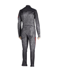 Lyžiarska kombinéza Spyder Performance Gs Race Suit Jr Storm - 2025/26