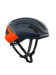 Cyklistická prilba POC Omne Beacon MIPS Apatite Navy Matt/Fluorescent Orange Matt - 2025
