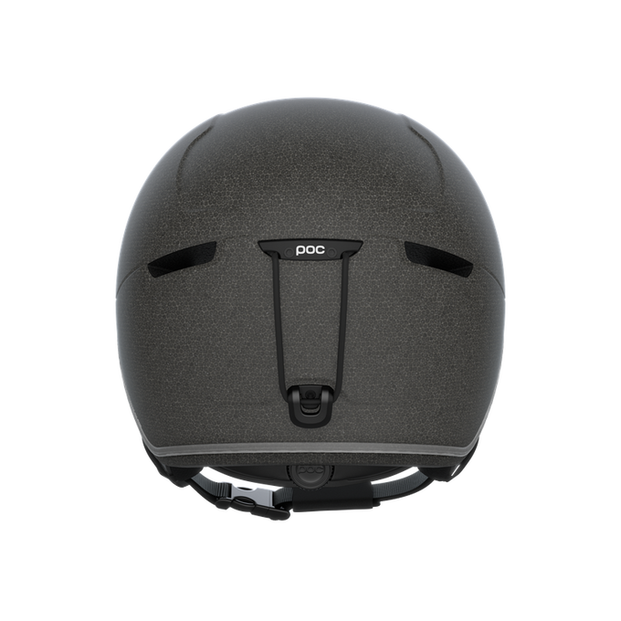Lyžařská helma POC Obex Pure Raw Black Matt - 2025/26