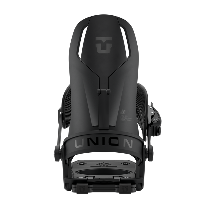 Vázání na Snowboard Union Charger Black - 2025/26