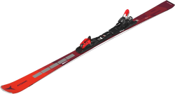 Sjezdové lyže Atomic Redster S9 Revoshock S + X 12 GW Red/Black - 2024/25