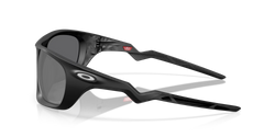 Sluneční brýle Oakley Lateralis Matte Black/Prizm Black Polar Lenses