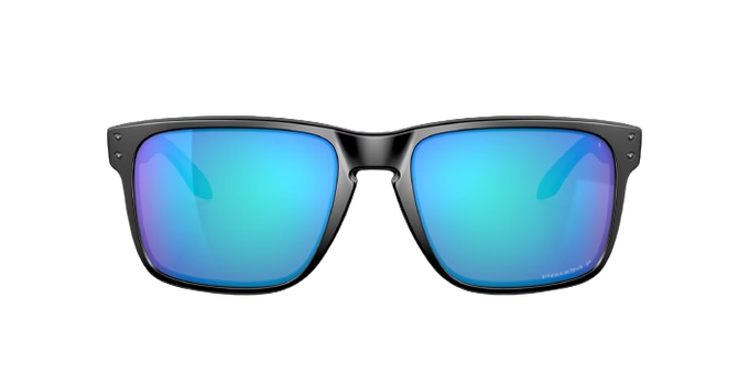 Sluneční brýle Oakley Holbrook XL Prizm Sapphire Polarized Lenses/Matte Black Frame