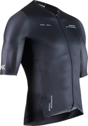 X-BIONIC Corefusion Aero Jersey SS Opal Black - 2024
