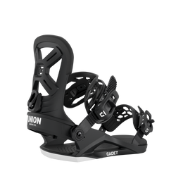 Vázání na Snowboard Union Cadet Black - 2025/26