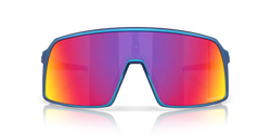 Sluneční brýle Oakley Sutro Matte Cyan/Blue Colorshift Frame/Prizm Road Lenses