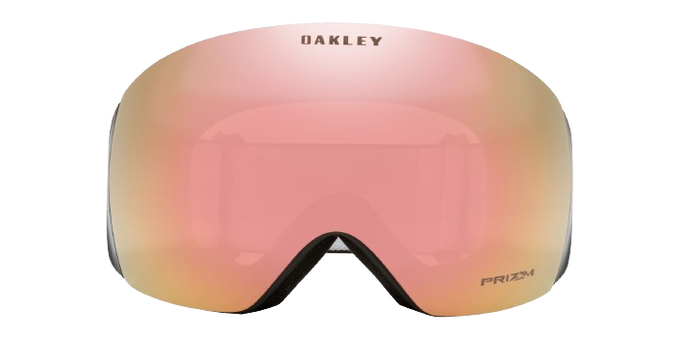 Lyžařské brýle Oakley Flight Deck L Matte Black/Prizm Rose Gold - 2025/26