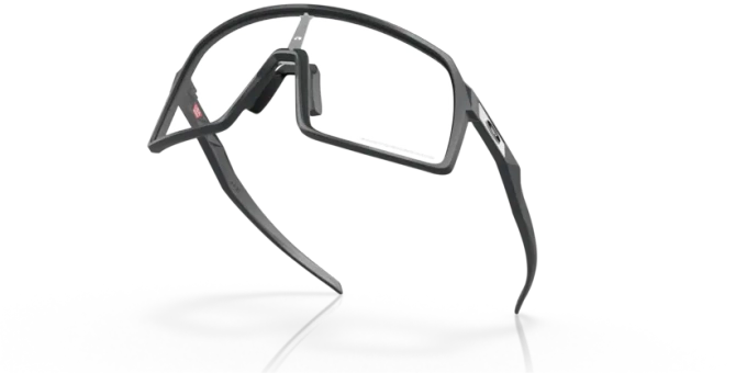 Sluneční brýle Oakley Sutro Matte Carbon/Clear Photochromic Lenses