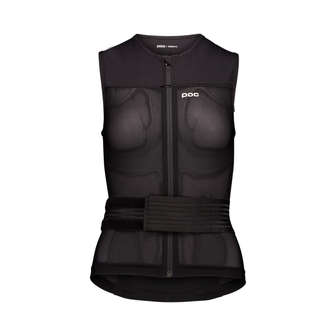 Ochranný prvek POC Spine VPD air WO vest Uranium Black - 2024/25