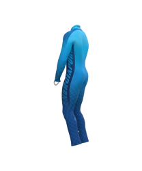 Lyžiarska kombinéza Energiapura Competition Junior PRO/Turchese/Blue (insulated, padded) - 2025/26