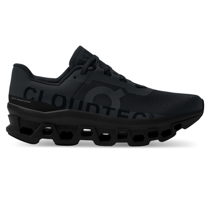 Pánské boty On Running Cloudmonster All Black