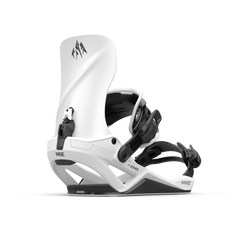 Vázání na Snowboard Jones Mercury Fase Cloud White - 2025/26