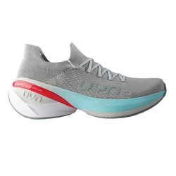 Boty UYN Lockie Man Shoes Turquoise Sole Silver