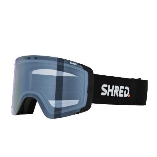 Lyžařské brýle Shred. Gratify Black - CBL 2.0 Nighttime - 2025/26