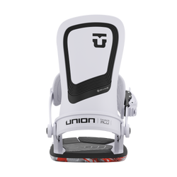 Vázání na Snowboard Union Ultra Ice Grey - 2025/26