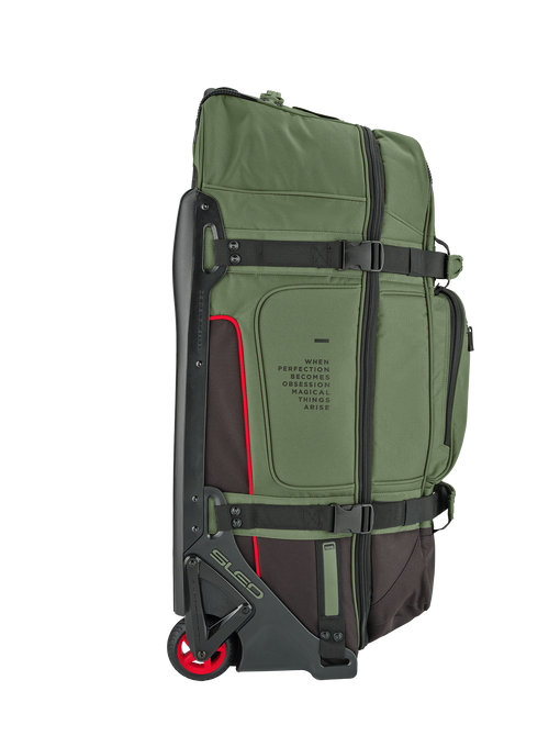 Taška Van Deer RIG 9800 123L - 2025/26