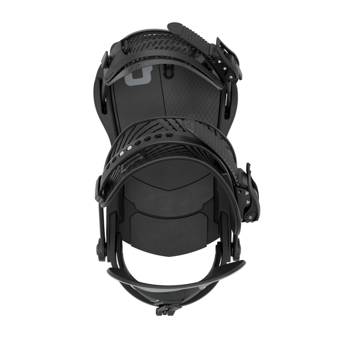 Vázání na Snowboard Union Atlas Black - 2025/26