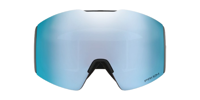 Lyžařské brýle Oakley Fall Line L Factory Pilot Matte Black Prizm Snow Sapphire Irid - 2025/26
