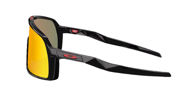 Sluneční brýle Oakley Sutro S Prizm Ruby Lenses/Polished Black Frame