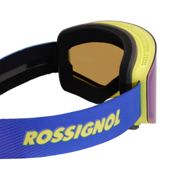 Lyžařské brýle Rossignol Otava S Yellow SP - 2025/26