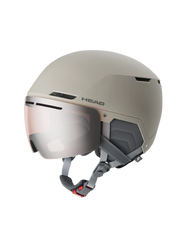 Lyžařská helma HEAD Cinema W Sand - 2025/26