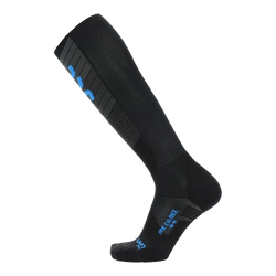 Lyžařské ponožky UYN Man Ski Evo Race One Black/Blue - 2025/26